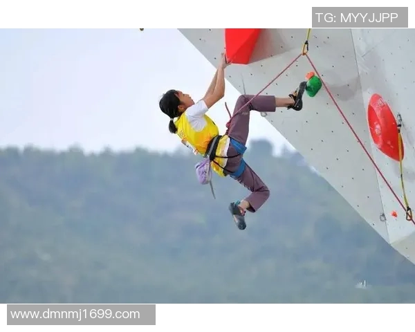 重庆攀岩队实力飙升创历史新高引领攀岩力量排名新趋势