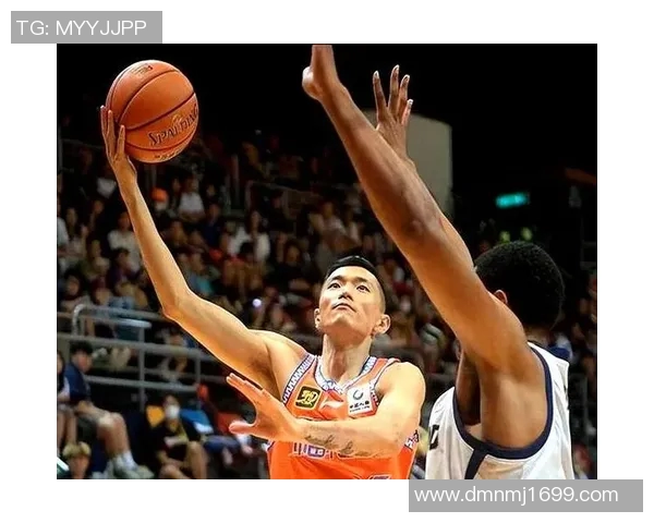 陈林坚的篮球之路：从青涩少年到职业赛场的传奇蜕变