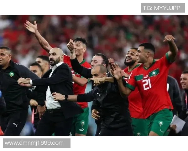 摩洛哥与伊朗激战在即球迷期待精彩对决与精彩进球 摩洛哥与伊朗激战在即球迷期待精彩对决与精彩进球